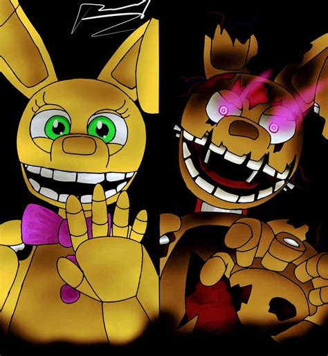 springtrap porn